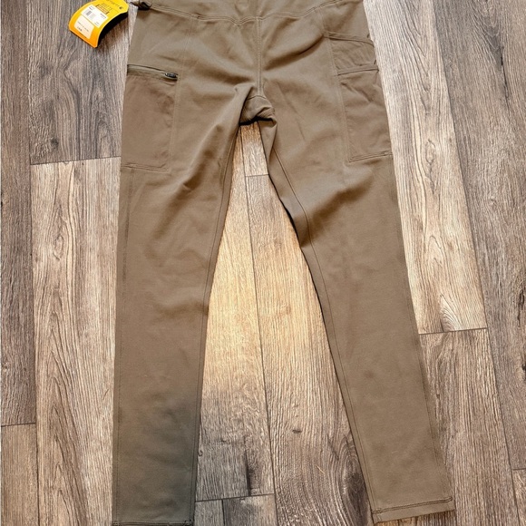 Carhartt Denim - Carhartt Brown Leggings